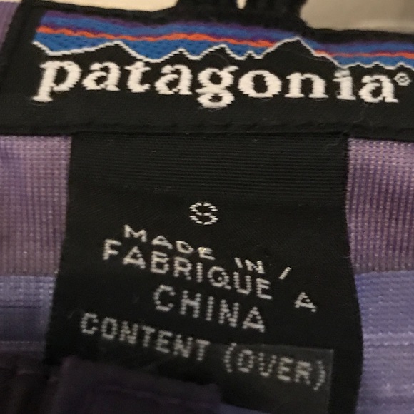 PATAGONIA Water resistant Rain Jacket!! - Picture 3 of 3